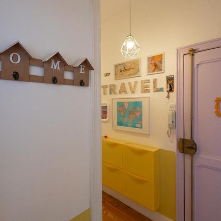 Wanderful Home - Travel Themed Apartment Lizbona Zewnętrze zdjęcie