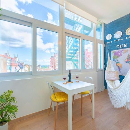 Wanderful Home - Travel Themed Apartment Lizbona Zewnętrze zdjęcie