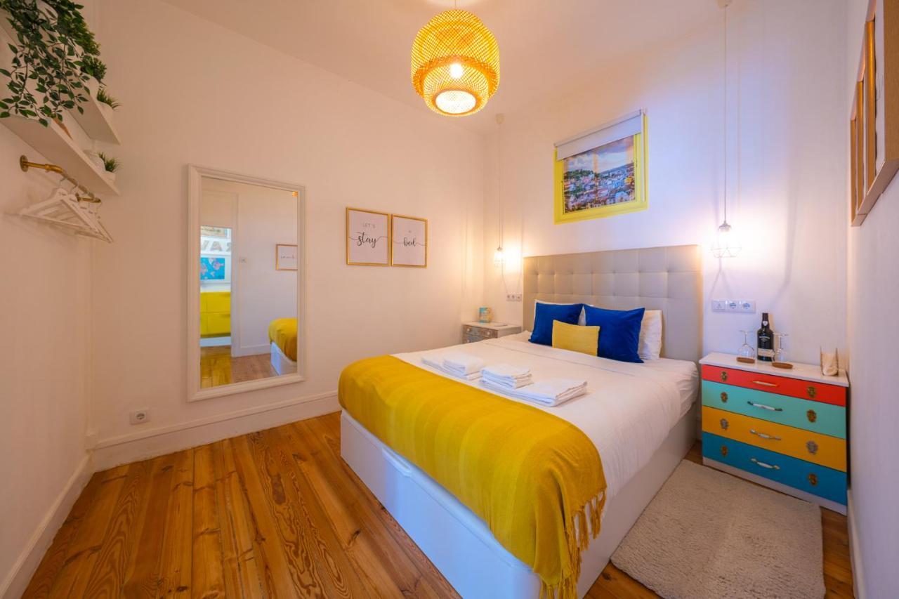 Wanderful Home - Travel Themed Apartment Lizbona Zewnętrze zdjęcie