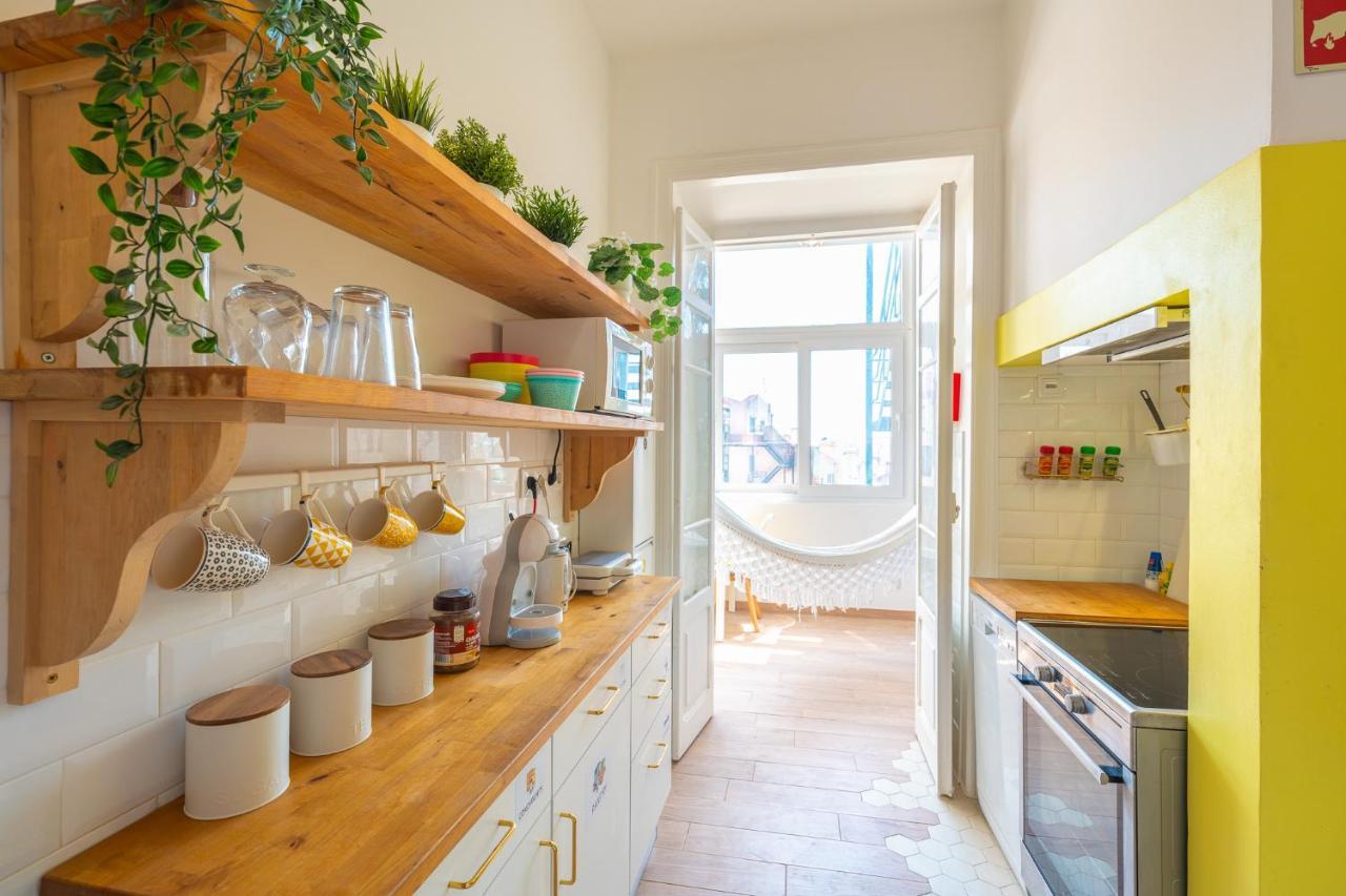 Wanderful Home - Travel Themed Apartment Lizbona Zewnętrze zdjęcie
