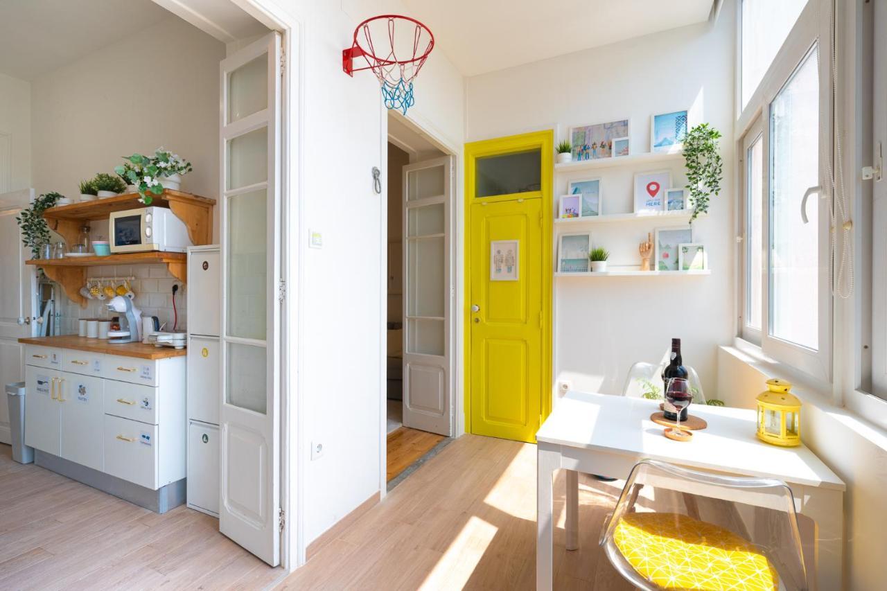 Wanderful Home - Travel Themed Apartment Lizbona Zewnętrze zdjęcie