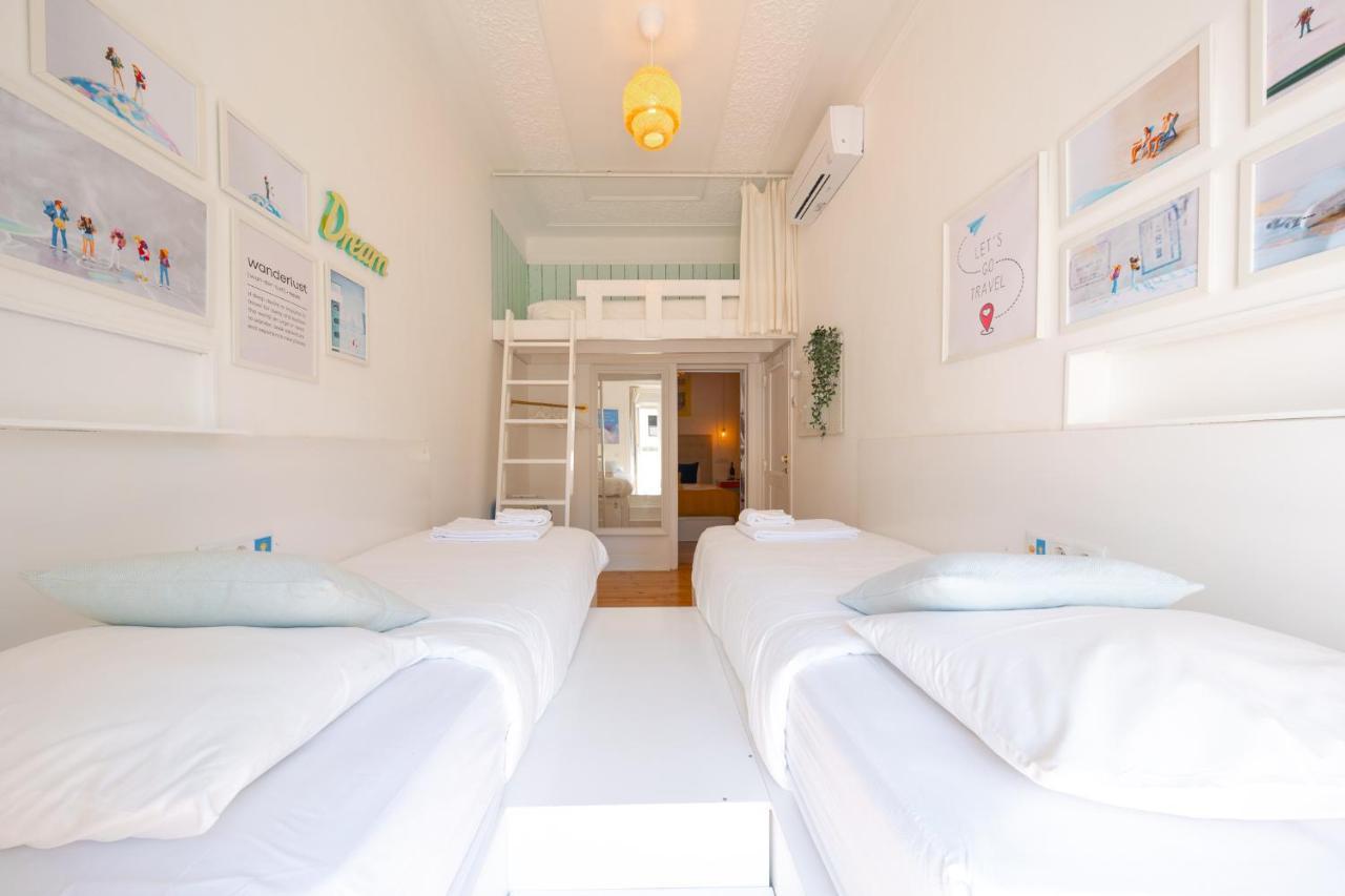 Wanderful Home - Travel Themed Apartment Lizbona Zewnętrze zdjęcie