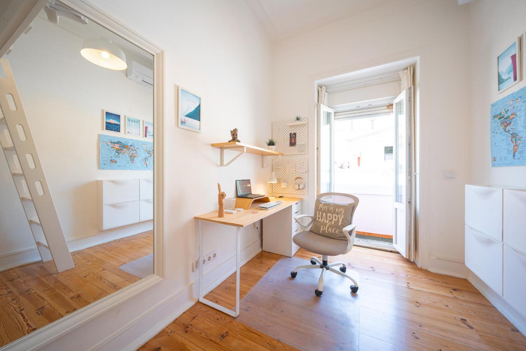 Wanderful Home - Travel Themed Apartment Lizbona Zewnętrze zdjęcie