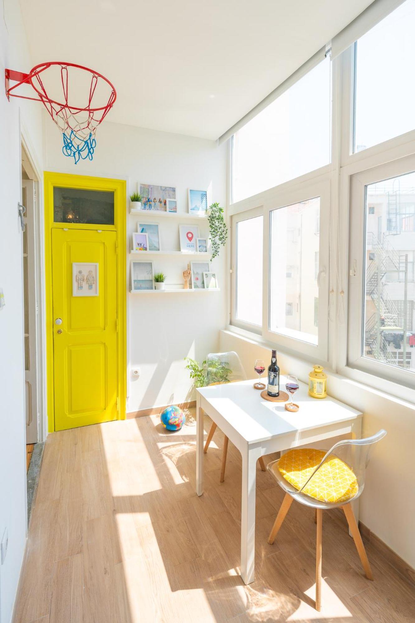 Wanderful Home - Travel Themed Apartment Lizbona Zewnętrze zdjęcie