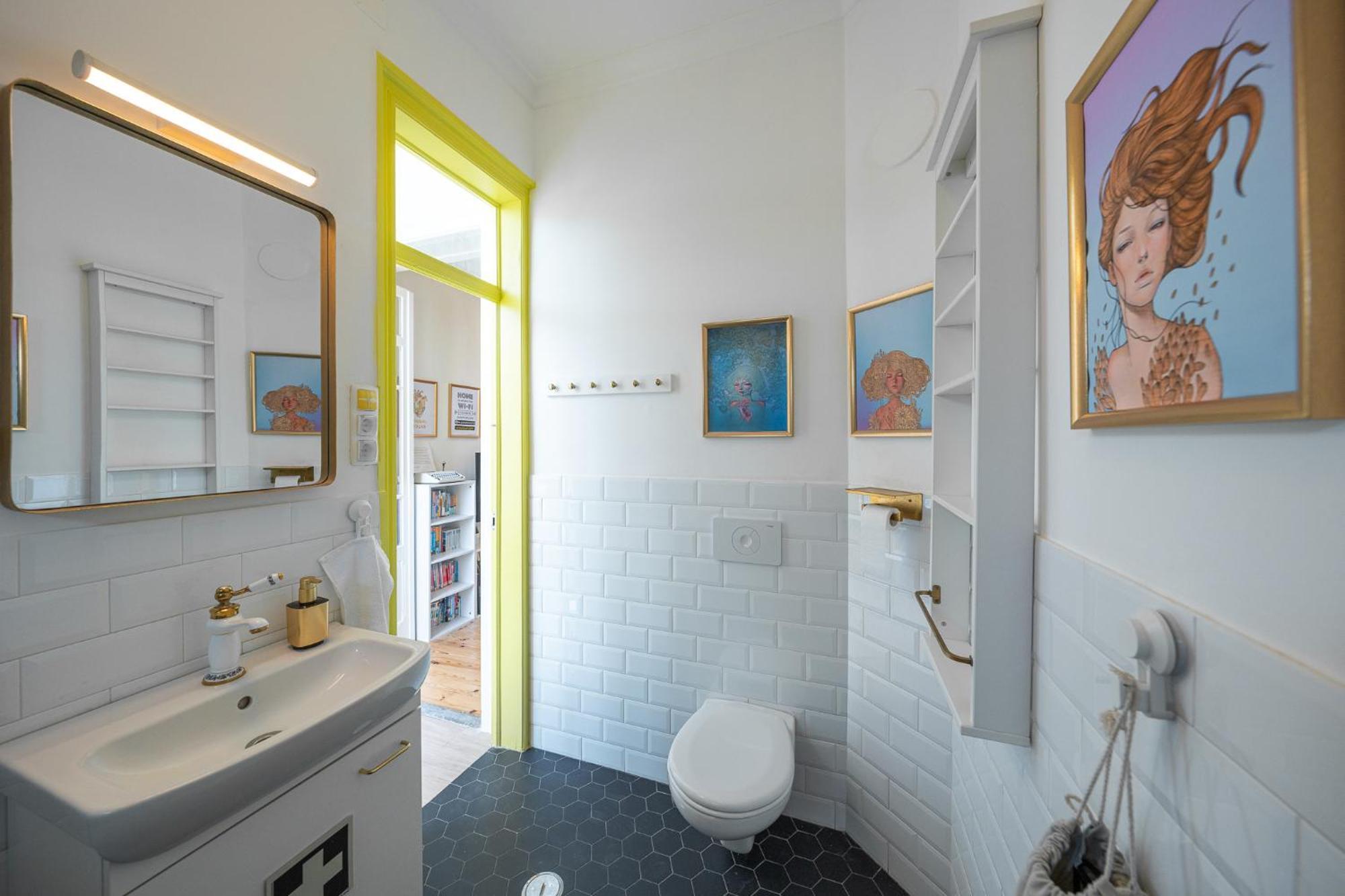 Wanderful Home - Travel Themed Apartment Lizbona Zewnętrze zdjęcie