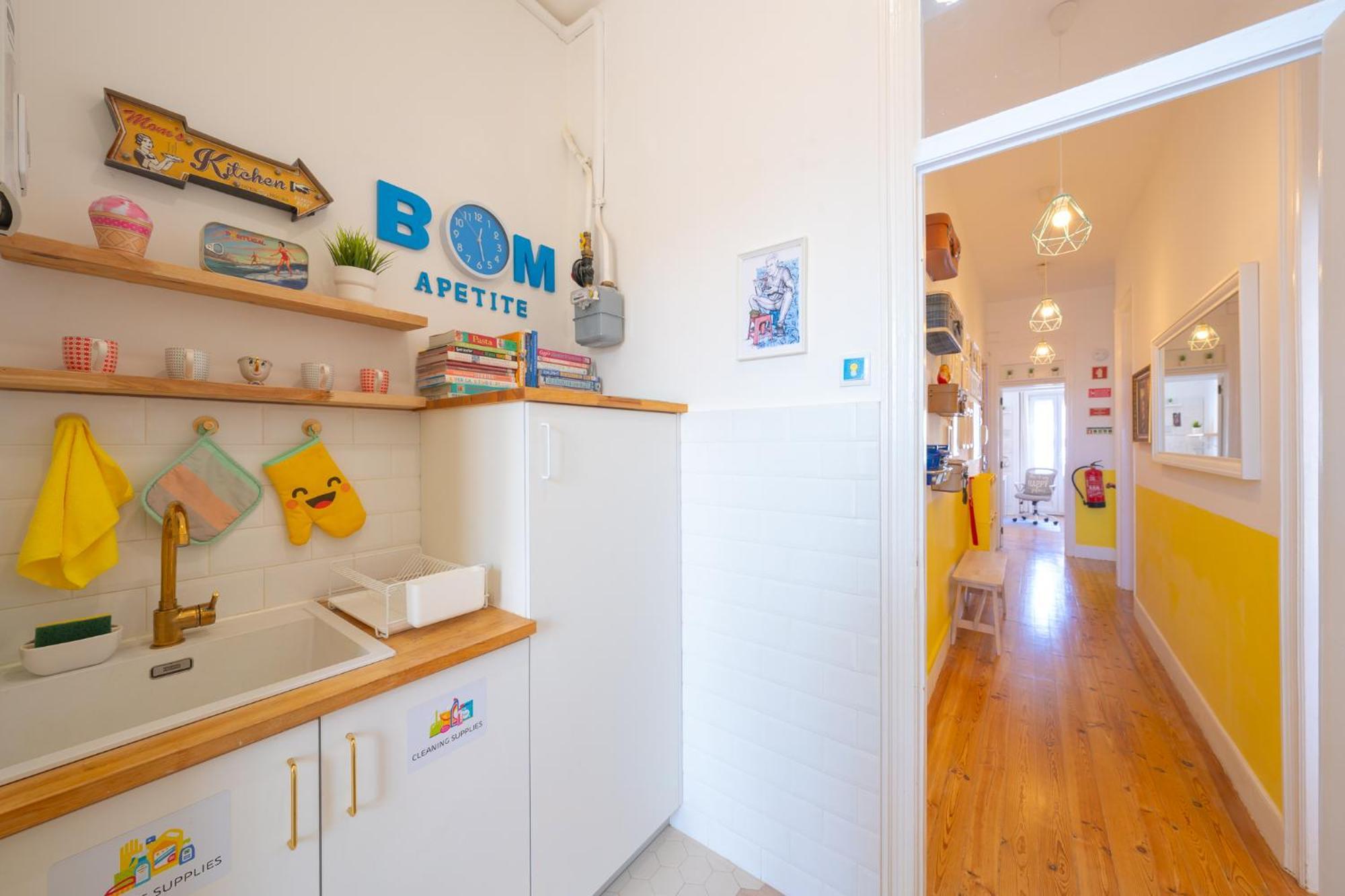 Wanderful Home - Travel Themed Apartment Lizbona Zewnętrze zdjęcie