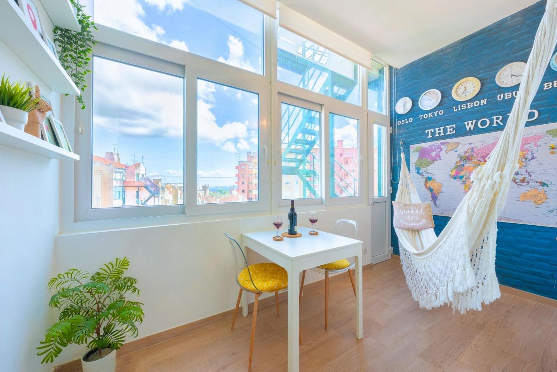 Wanderful Home - Travel Themed Apartment Lizbona Zewnętrze zdjęcie